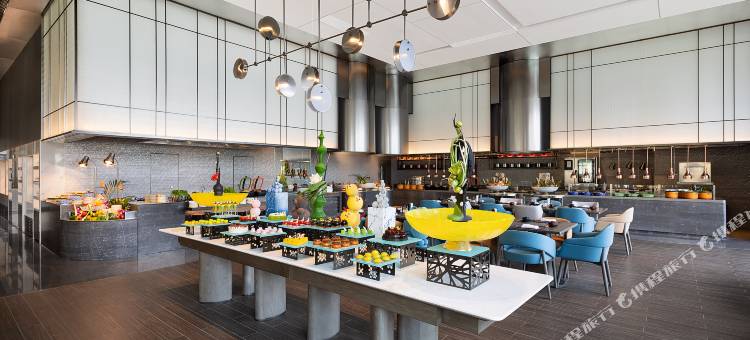 青岛金水皇冠假日酒店图片