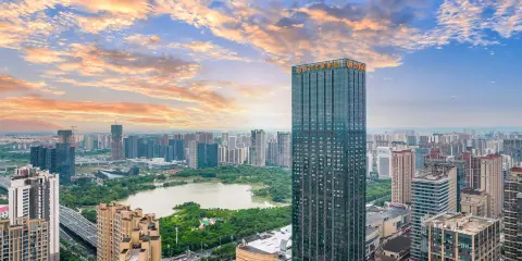 贛州香江文華酒店(萬象城中央公園店)