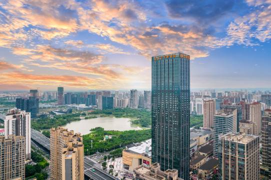 赣州香江文华酒店(万象城中央公园店)