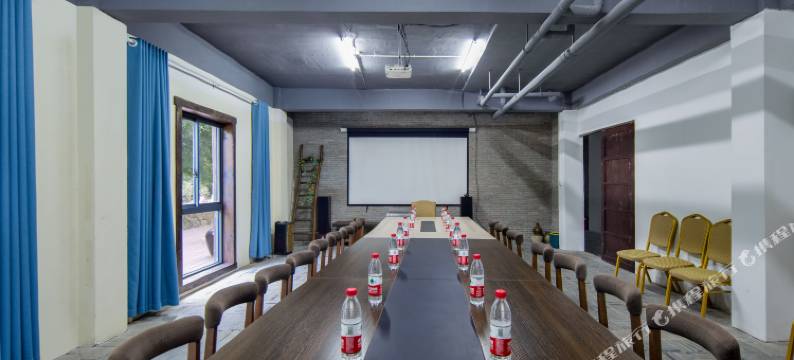 安吉桃花谷民宿图片