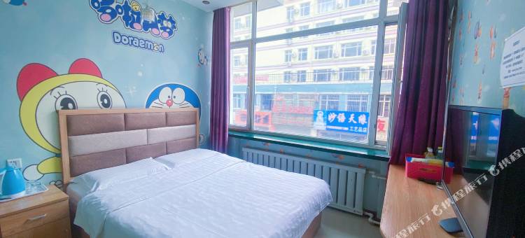 金梦缘快捷宾馆(百货大楼火车站店)图片