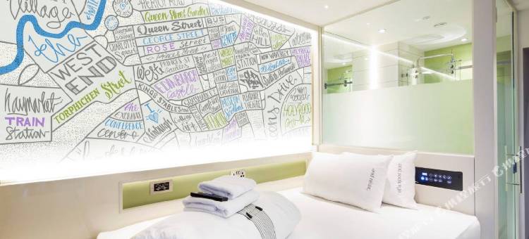 伦敦考文特花园(Hub by Premier Inn London Covent Garden)图片