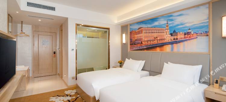 维也纳3好酒店(三台学林路店)图片