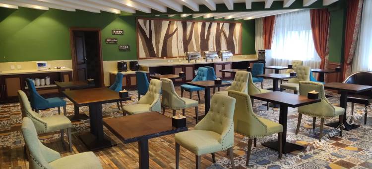 艾居连锁酒店(营口老街店)图片