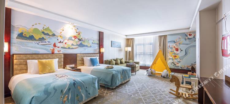 千岛湖海外海度假酒店图片