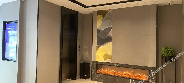 如家商旅酒店(北京朝阳高铁站达美中心店)图片