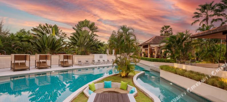 普吉岛德瓦度假酒店(Dewa Phuket Resort & Villas)图片