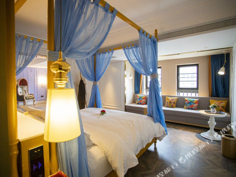 昆明之行之莯酒店(高铁南站市政府店)