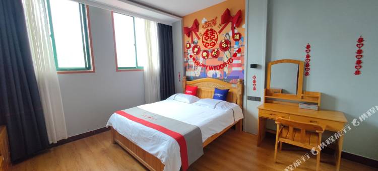 骏怡连锁酒店(德州临邑中医院店)图片