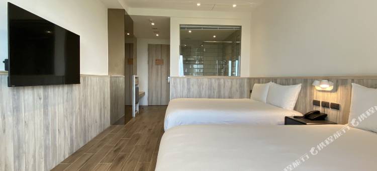 想窝11餐旅馆图片