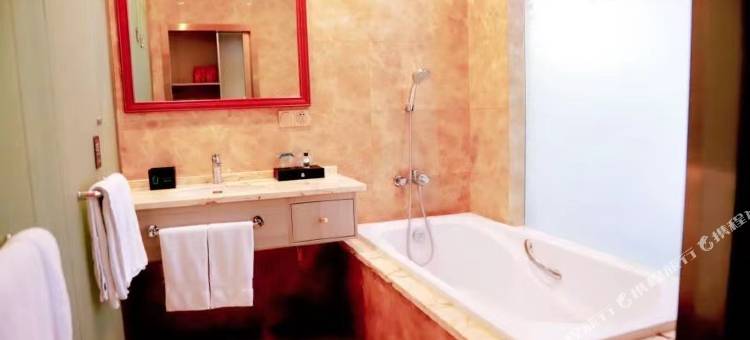 随州绿飞行大酒店(万达广场店)图片