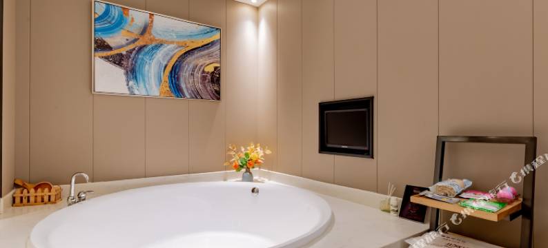 景沐酒店(包头师范学院青山区政府店)图片