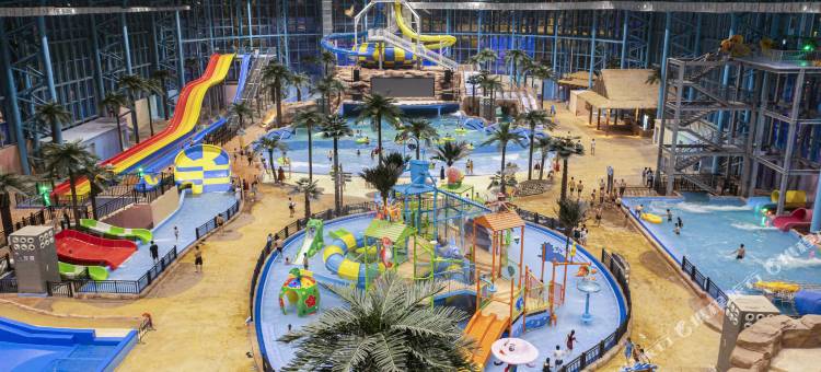 婺女洲度假区故园里酒店图片