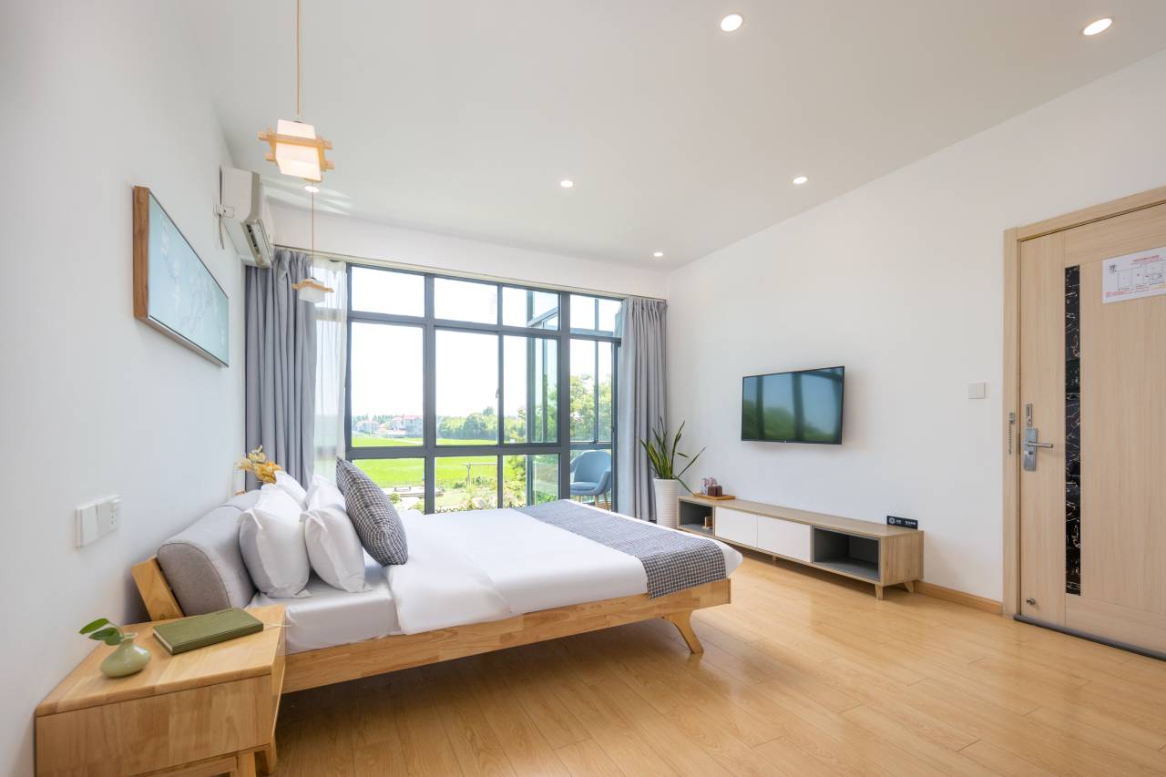 花筑·一丁乡舍民宿(江边丁坝店)图片