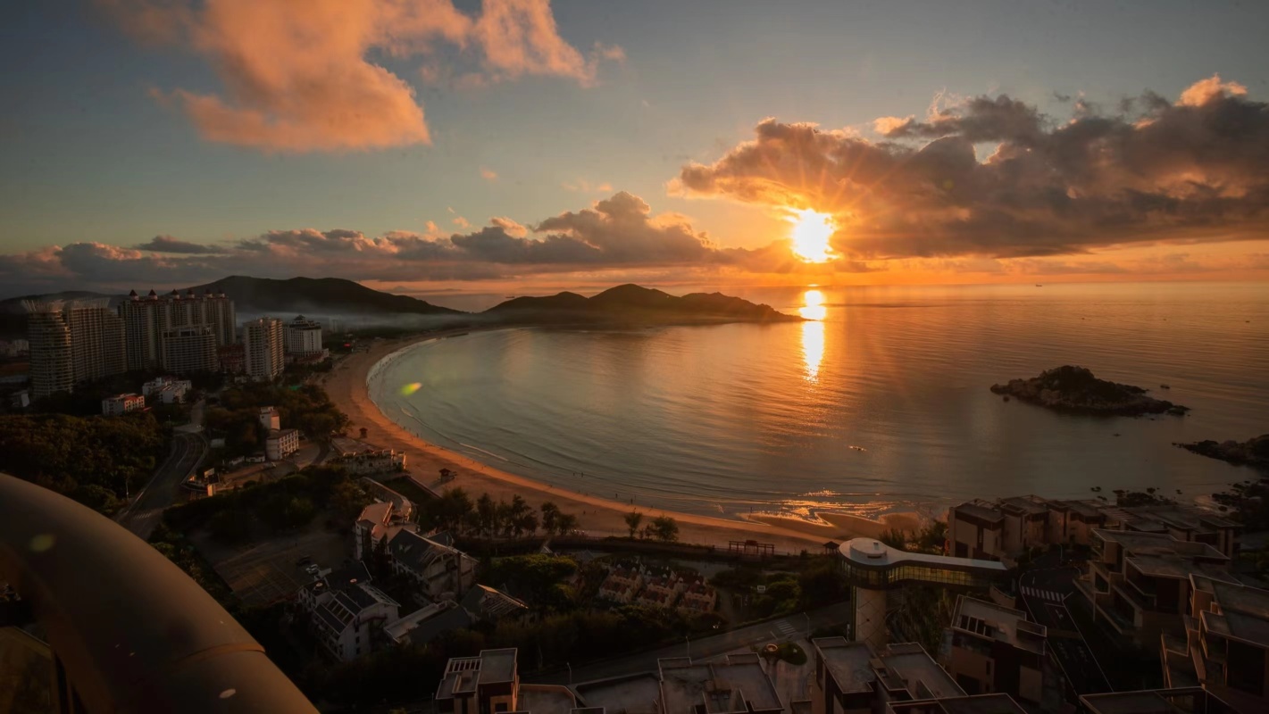 Ibis Styles Hotel (Nan'ao Ocean View) Over view