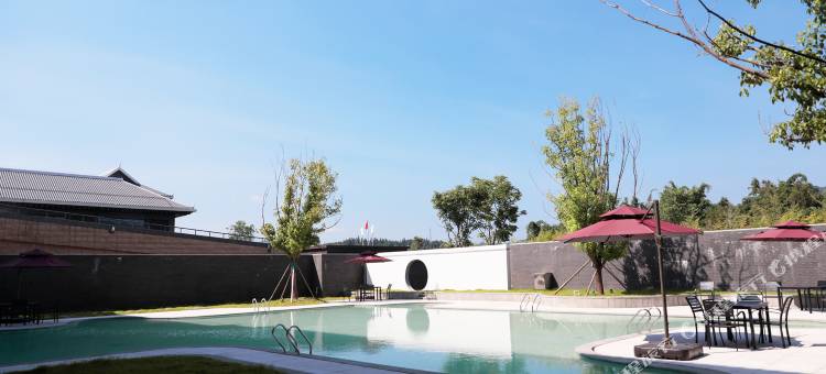 柳州三江万怡酒店图片