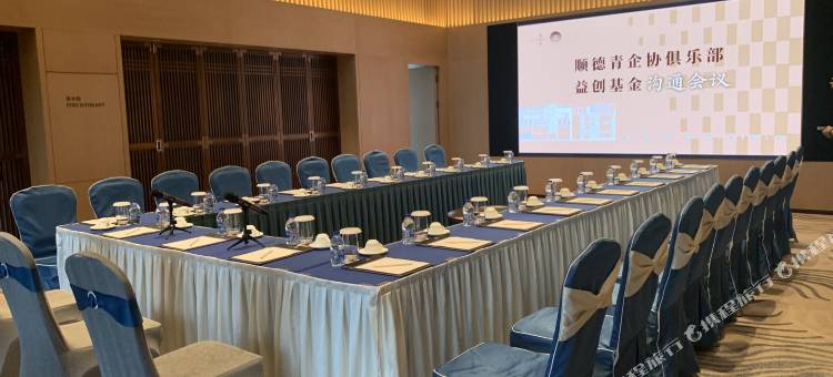 佛山蓝舍设计师民宿(顺德逢简水乡店)图片