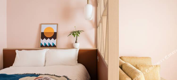 都柏林桑给巴尔洛克酒店式公寓(Zanzibar Locke)图片