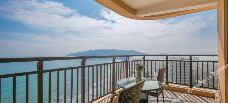 双月湾东海度假酒店公寓图片