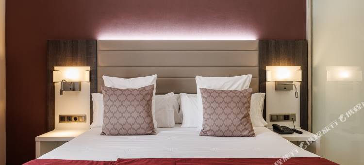 隆达雷赛布酒店(Hotel Ronda Lesseps)图片