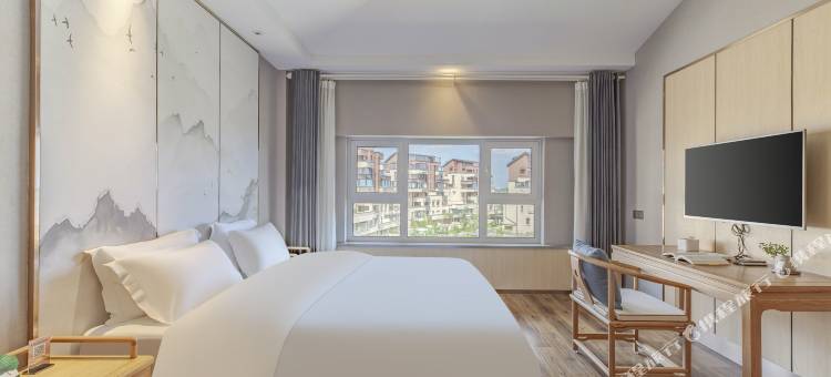 锦园禅茶客栈图片