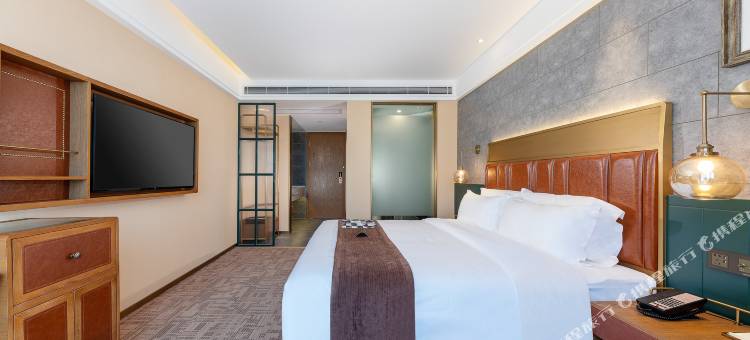 喆啡酒店(惠州石湾美的旭辉天地店)图片