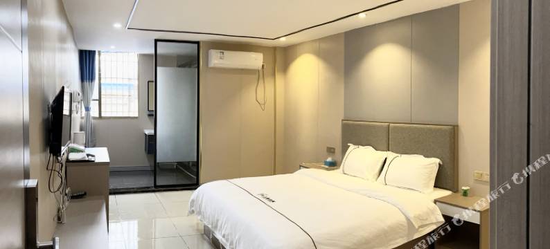 三乐精品公寓图片