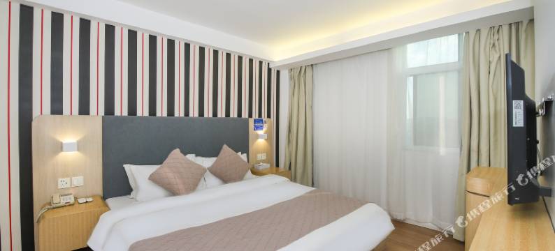 瑞龙逸云酒店(广州花都狮岭皮革城店)图片