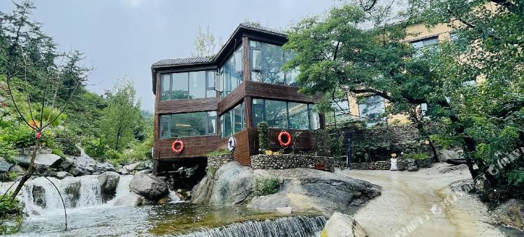 云墅民宿(椿树沟景区店)图片