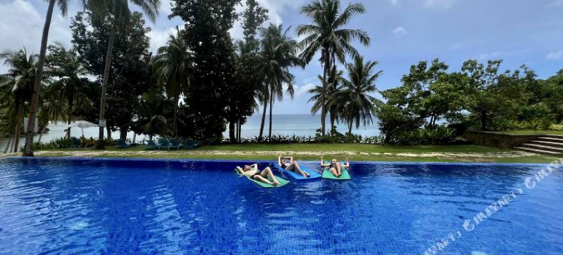 图布兰湾海滩度假村(Tuburan Cove Beach Resort)图片