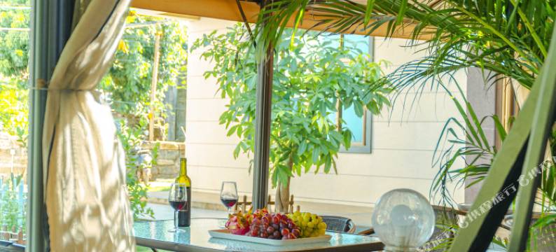 涠洲岛七日阳光民宿(贝壳沙滩店)图片