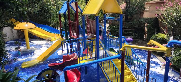 富民明熙苑温泉度假山庄图片