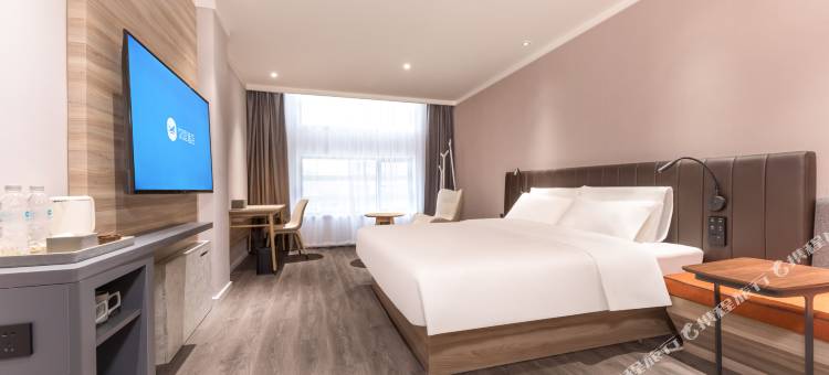 汉庭酒店(扬州万达广场店)图片