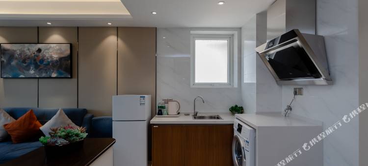 西昌斯维登度假公寓(邛海彩云府)图片