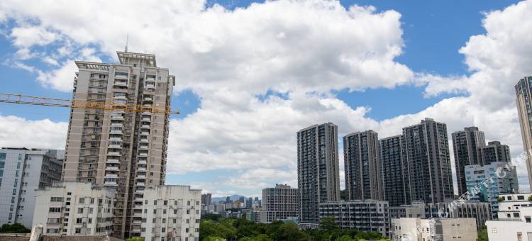 速8酒店(福州三坊七巷茶亭地铁站店)图片