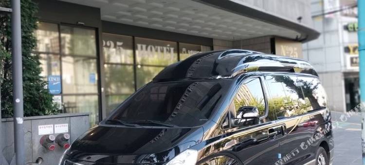 岱昌辛尼雀 25 号酒店(No.25 Signature Hotel Daechung)图片