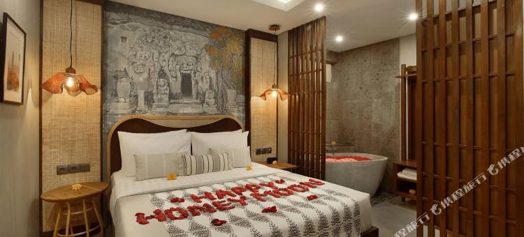 阿玛瑞亚度假村及水疗中心 乌布 由Ini Vie酒店管理(Amarea Resort Ubud by Ini VIE Hospitality)图片