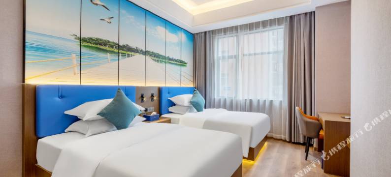 丽辰酒店(深圳宝安中心翻身地铁站店)图片