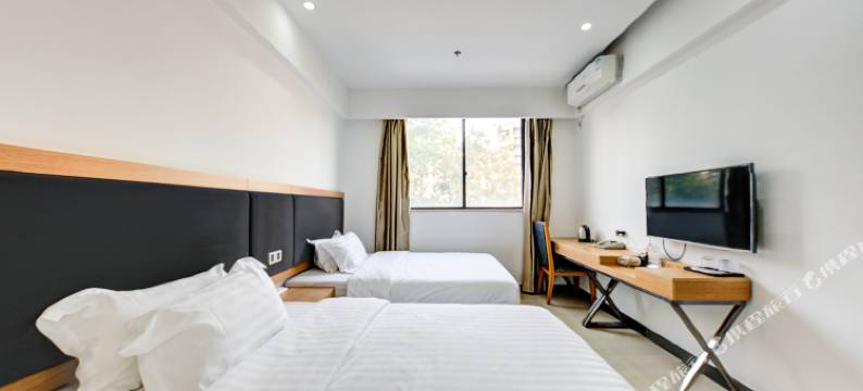 珠海金立洲酒店(拱北口岸轻轨总站店)图片