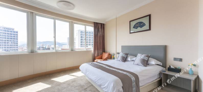 象山石浦港大酒店图片