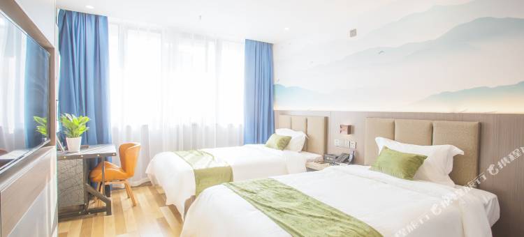 格盟酒店(淮安里运河文化长廊花街店)图片