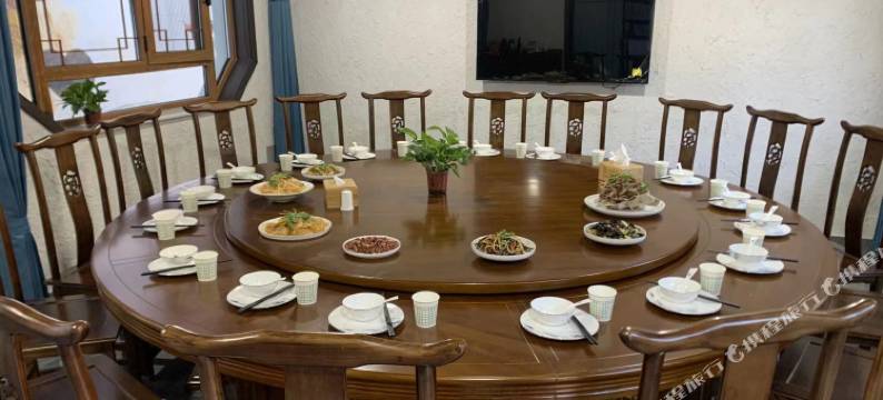 黄柏塬山森有幸民宿图片