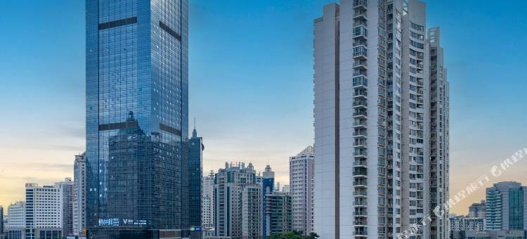 南宁建设五象大酒店(南宁国际会展中心金湖广场地铁站店)图片