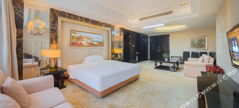 广州昊银凯莱酒店(白云国际机场莲塘地铁站店)图片