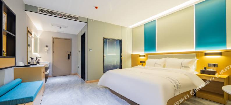 都市花园酒店(周至集贤镇比亚迪工业园店)图片