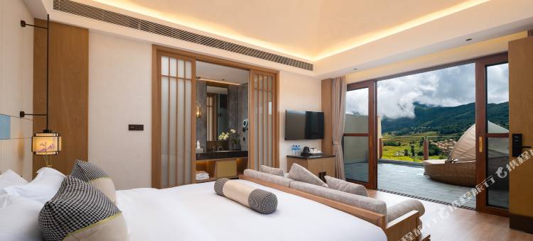 多依树半山度假酒店图片