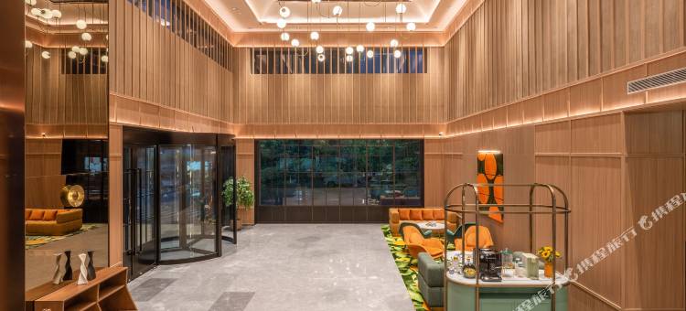 桔子酒店(鄱阳行政中心店)图片