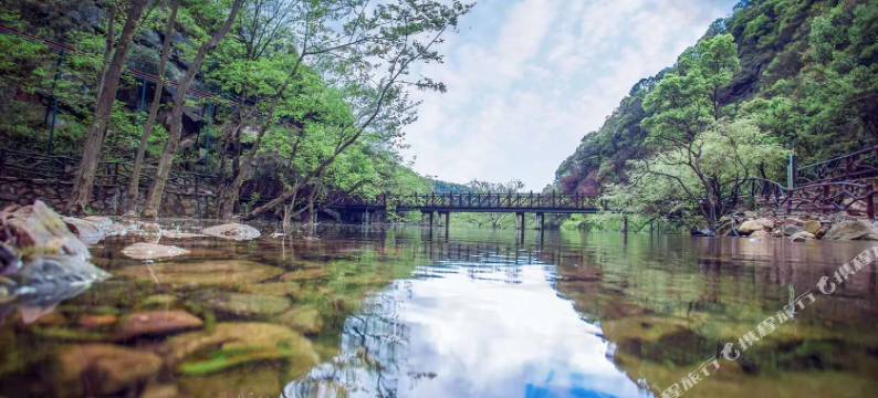 九江柘林湖宾馆(司马旅游码头店)图片