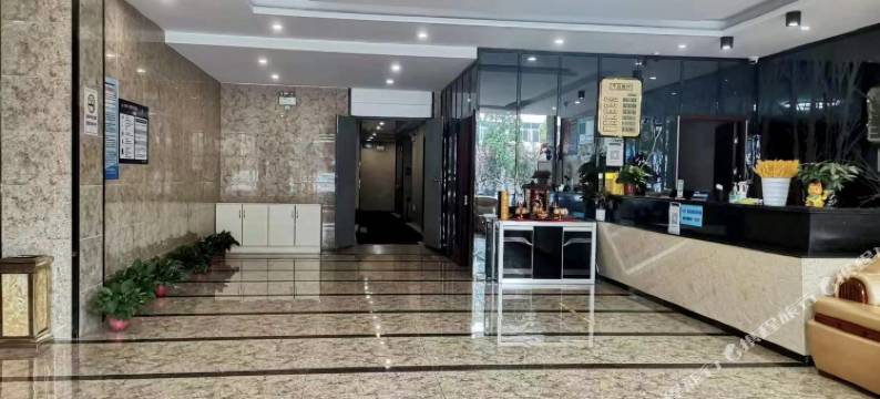 丹阳6加1快捷酒店图片