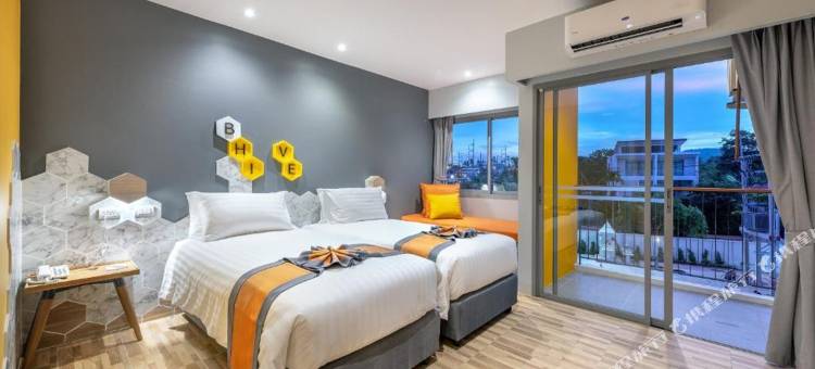 普吉岛比海弗精品酒店(Beehive Boutique Hotel Phuket)图片